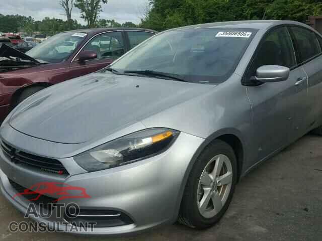 DODGE DART 2015 - 1C3CDFBB2FD380340