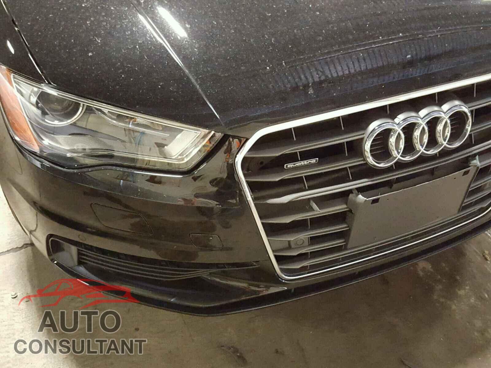 AUDI A3 2015 - WAUEFGFF0F1092526