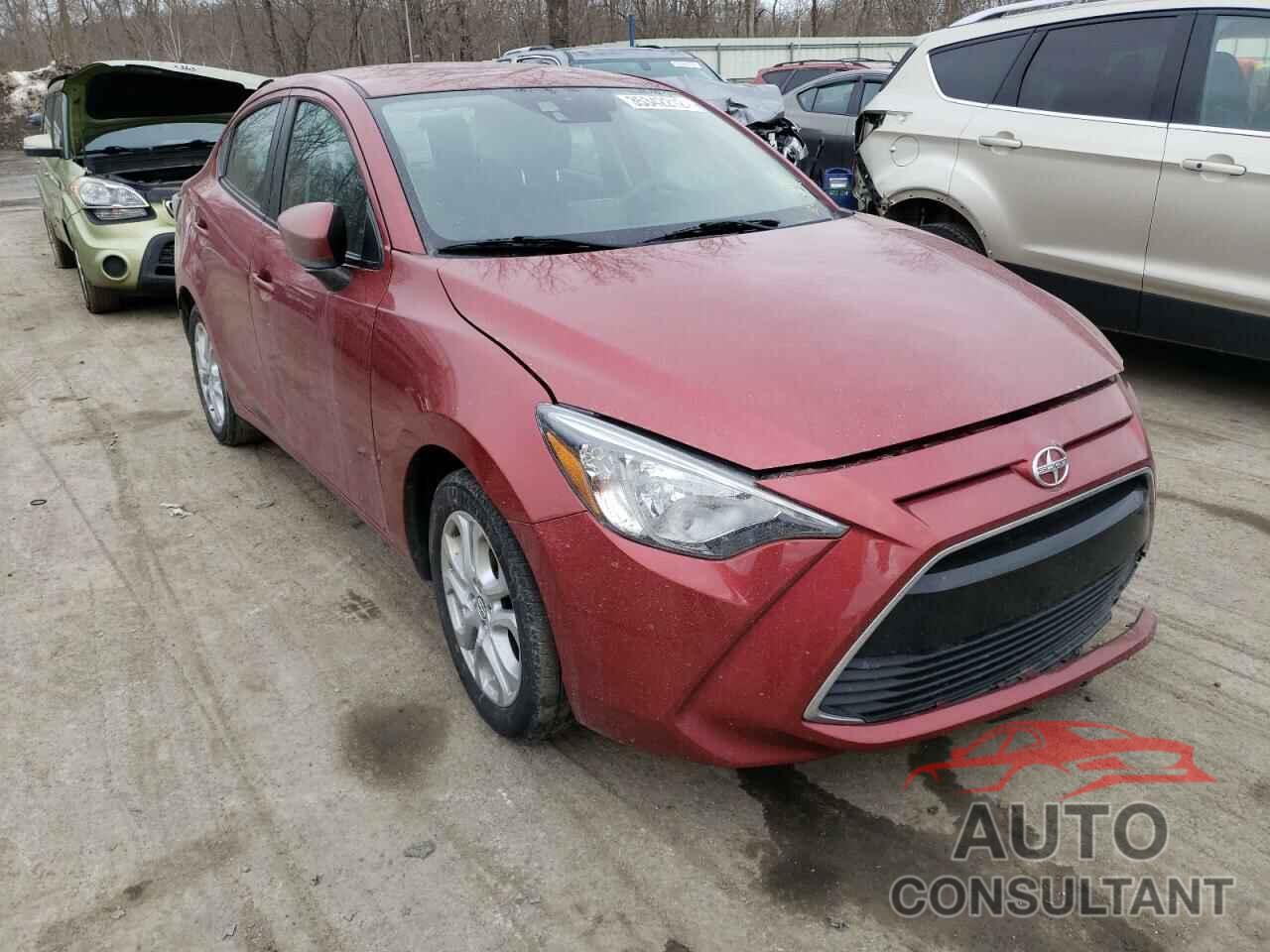 TOYOTA SCION 2016 - 3MYDLBZV7GY114484