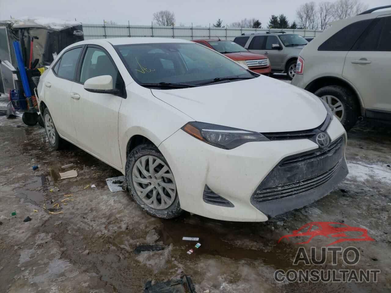 TOYOTA COROLLA 2018 - 2T1BURHEXJC091240