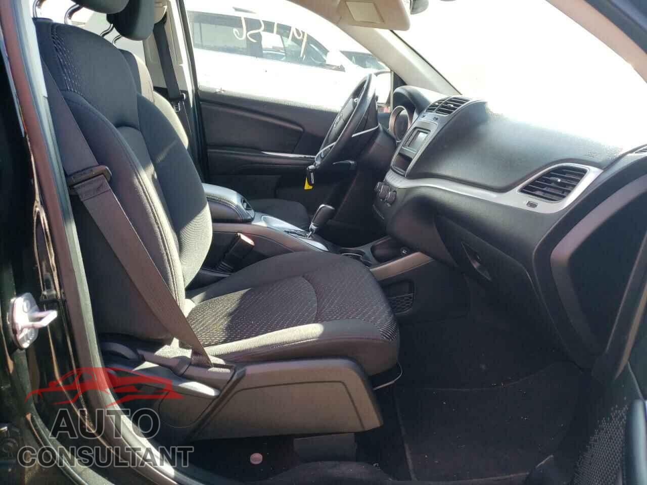 DODGE JOURNEY 2018 - 3C4PDCAB8JT519970