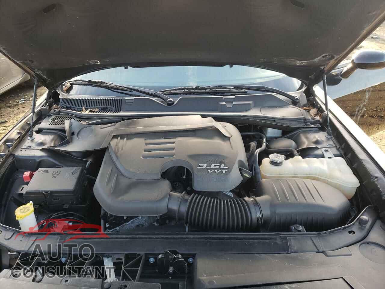 DODGE CHALLENGER 2019 - 2C3CDZAG5KH701685
