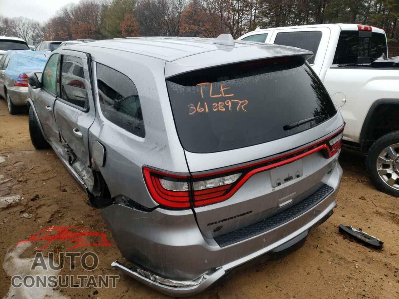 DODGE DURANGO 2021 - 1C4SDJCT6MC557962