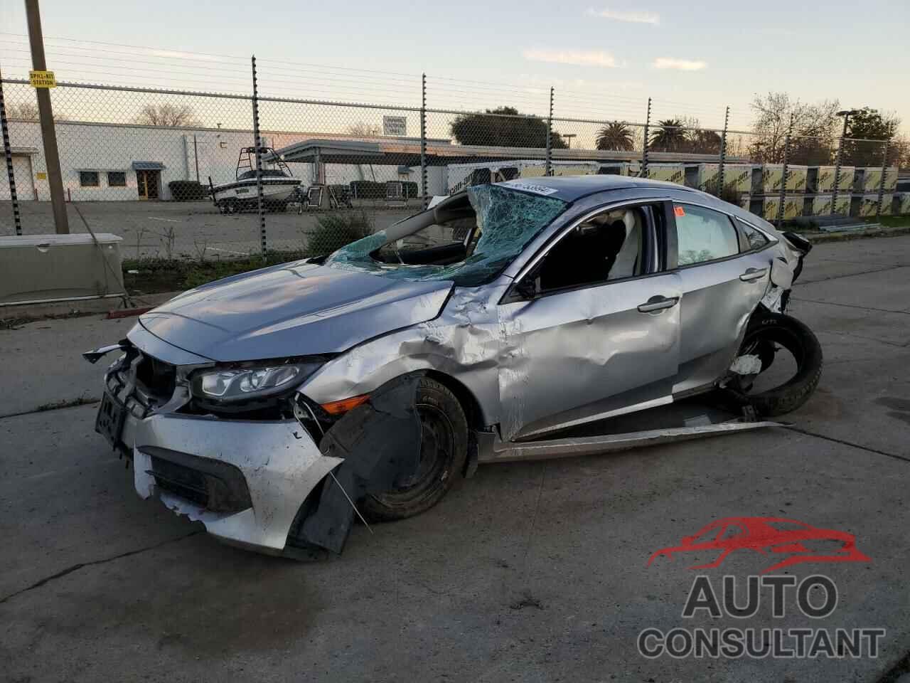 HONDA CIVIC 2016 - 2HGFC2F55GH521268