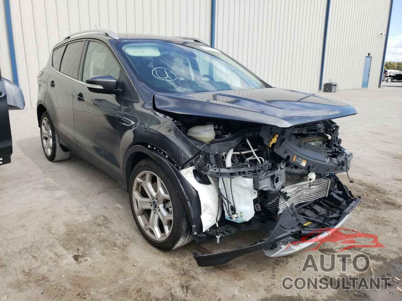FORD ESCAPE 2019 - 1FMCU0J96KUB75228