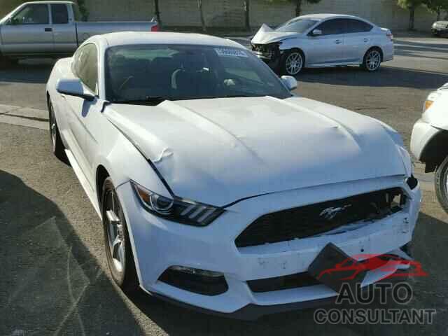 FORD MUSTANG 2016 - 1FA6P8AM2G5268234
