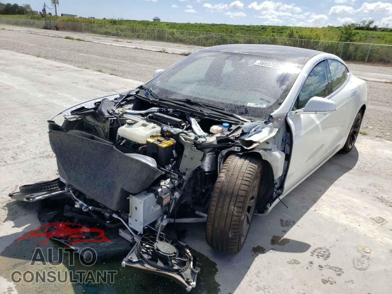 TESLA MODEL S 2019 - 5YJSA1E47KF330634