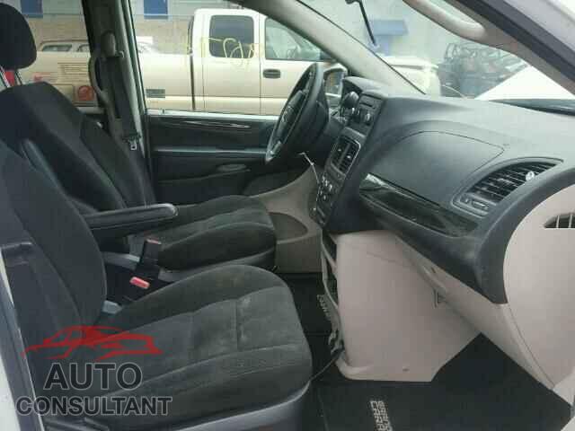 DODGE CARAVAN 2016 - 2C4RDGBG0GR367933