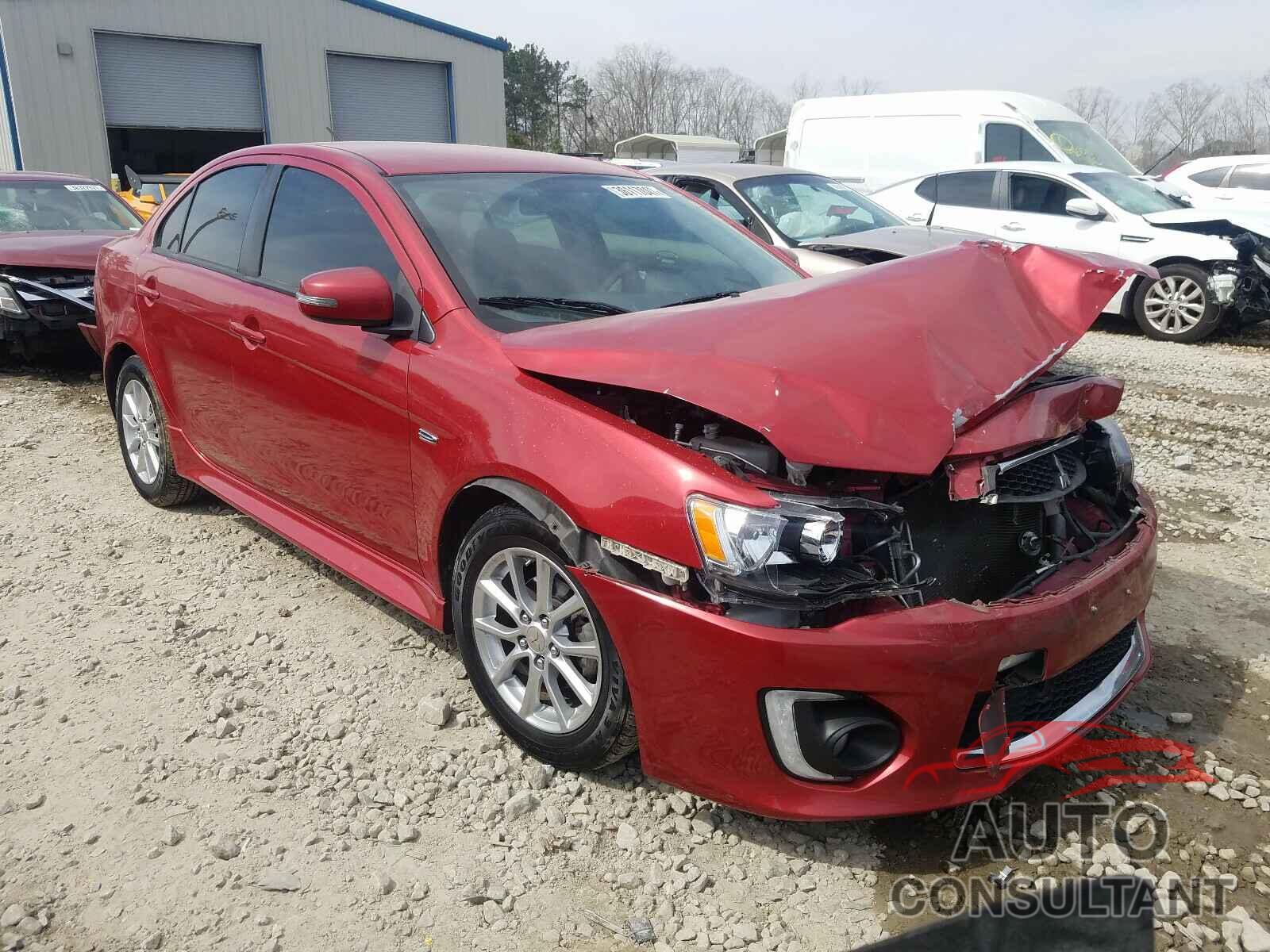 MITSUBISHI LANCER 2016 - JA32U2FUXGU005825