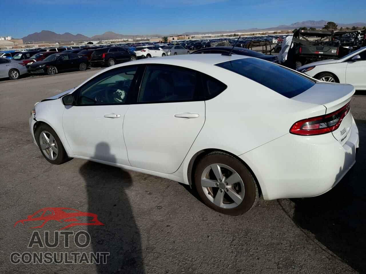 DODGE DART 2015 - 1C3CDFBB0FD227150