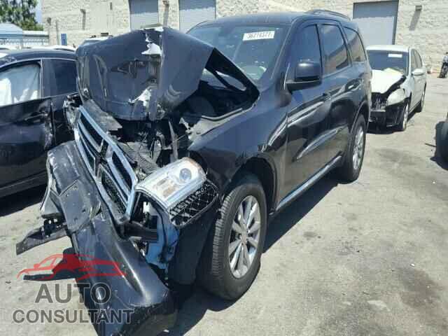 DODGE DURANGO 2016 - 1C4RDHAG0GC308400