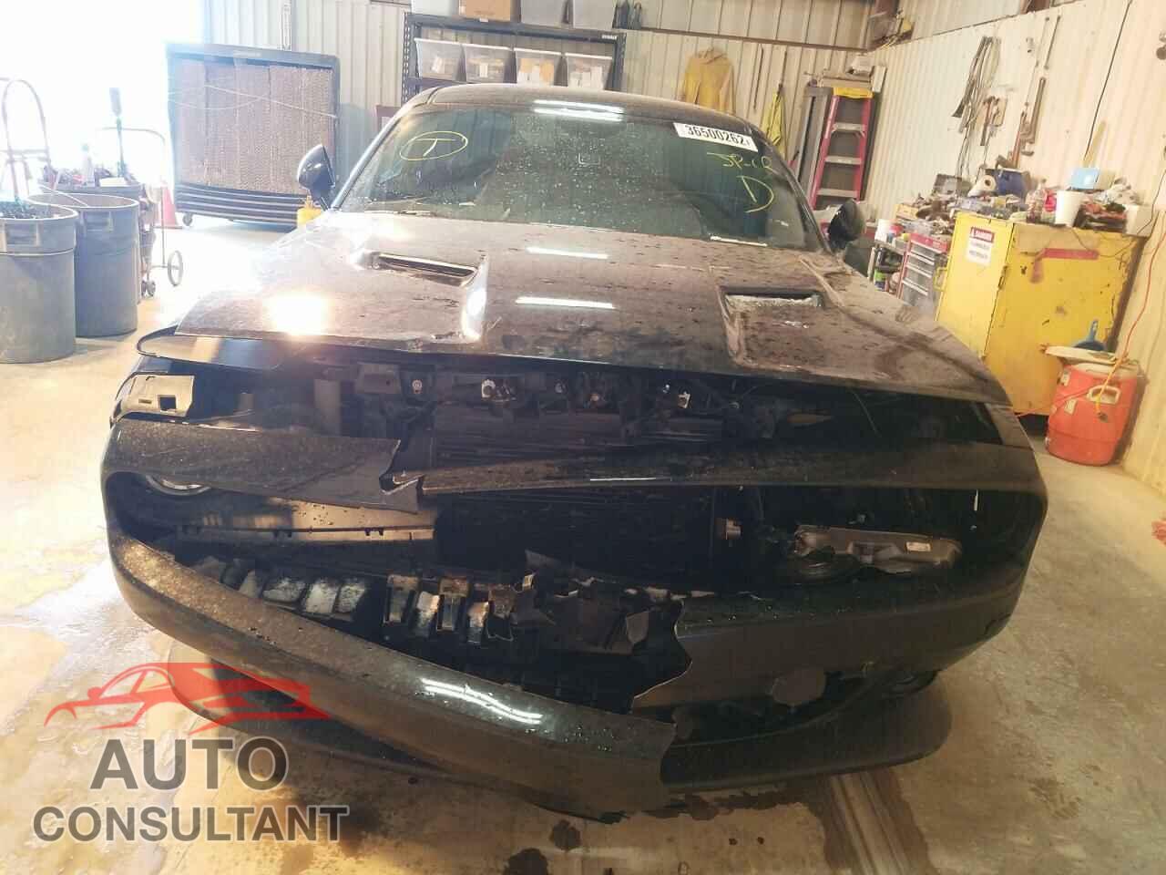 DODGE CHALLENGER 2016 - 2C3CDZBT3GH201754