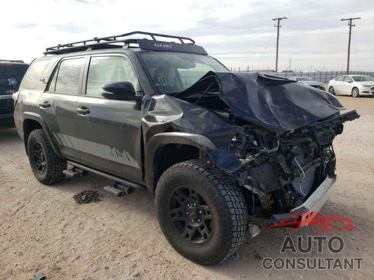 TOYOTA 4RUNNER 2019 - JTEBU5JR2K5734504