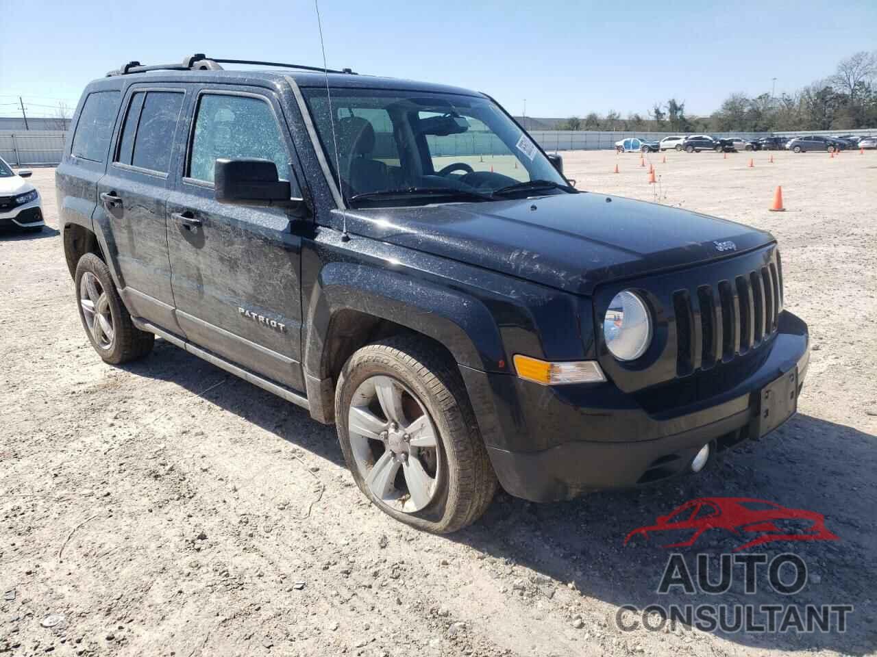 JEEP PATRIOT 2016 - 1C4NJPFB4GD603489