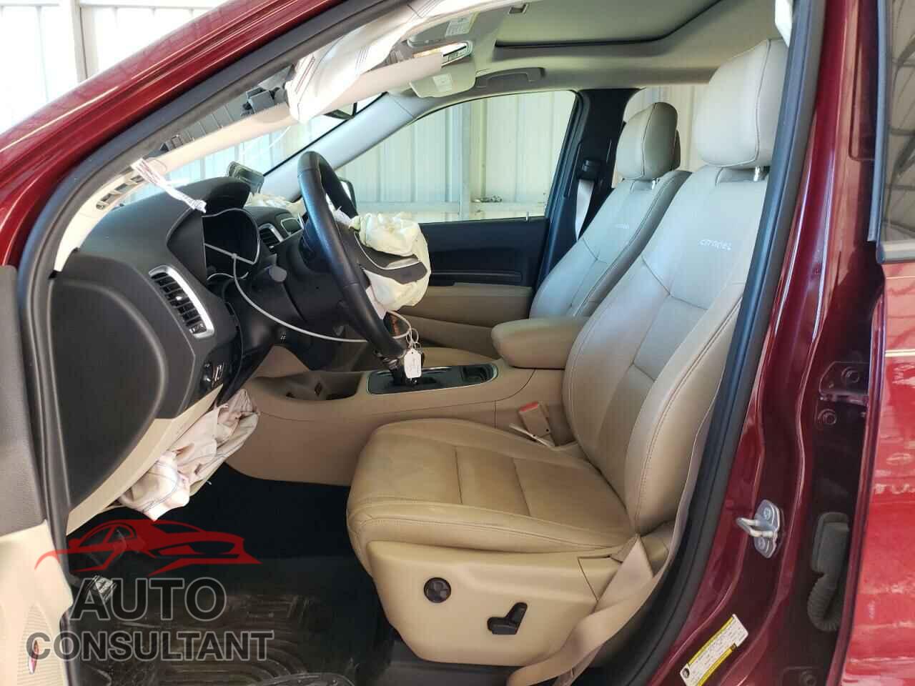 DODGE DURANGO 2018 - 1C4RDHEG2JC438941