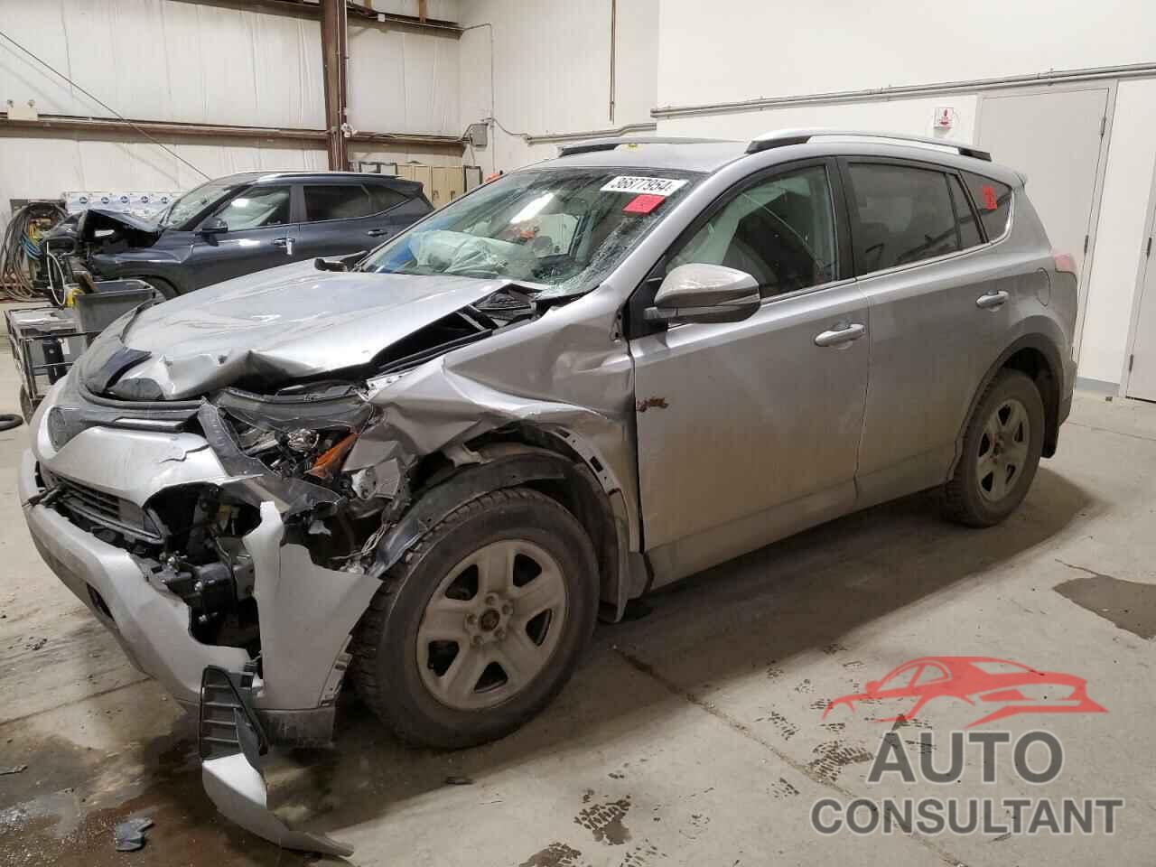 TOYOTA RAV4 2016 - 2T3BFREV5GW444450