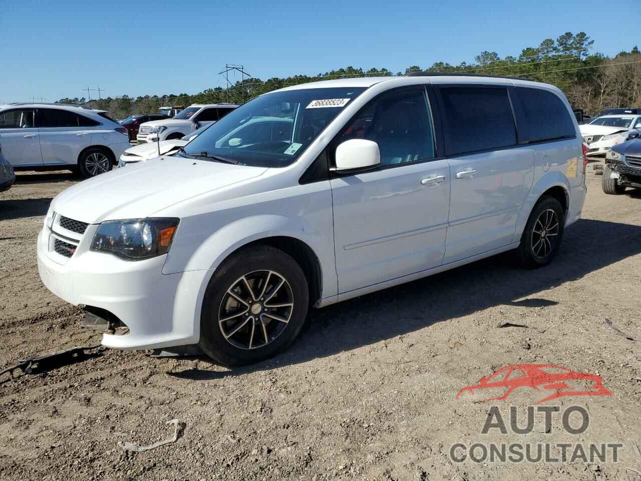 DODGE CARAVAN 2017 - 2C4RDGEGXHR737895