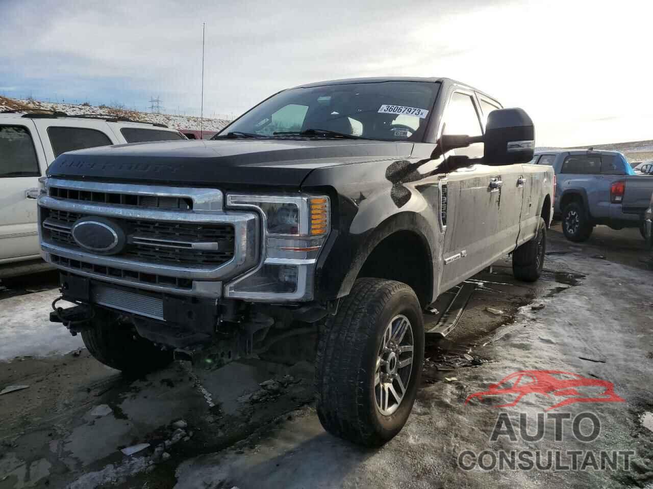 FORD F350 2020 - 1FT8W3BT0LEC20143