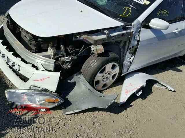 DODGE DART 2015 - 1C3CDFAA2FD159992