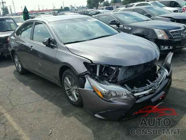 TOYOTA CAMRY 2017 - 4T1BF1FK0HU804594