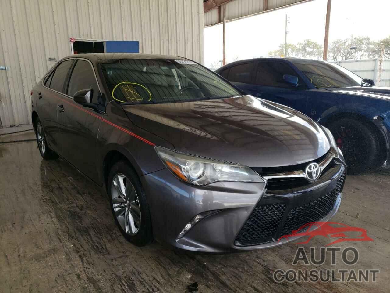 TOYOTA CAMRY 2016 - 4T1BF1FK1GU242574
