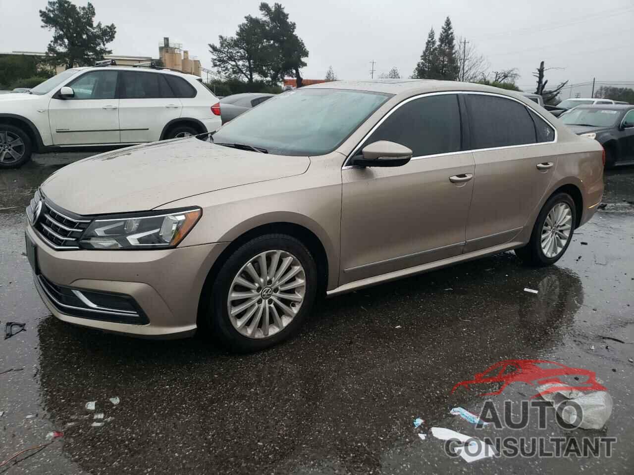 VOLKSWAGEN PASSAT 2016 - 1VWBT7A33GC013879
