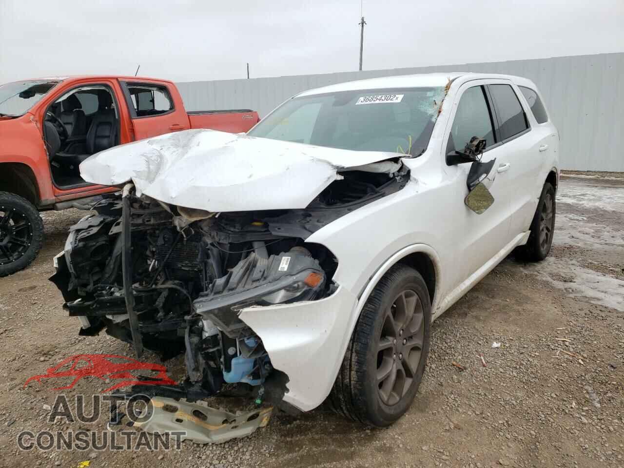 DODGE DURANGO 2017 - 1C4RDHDG7HC757781