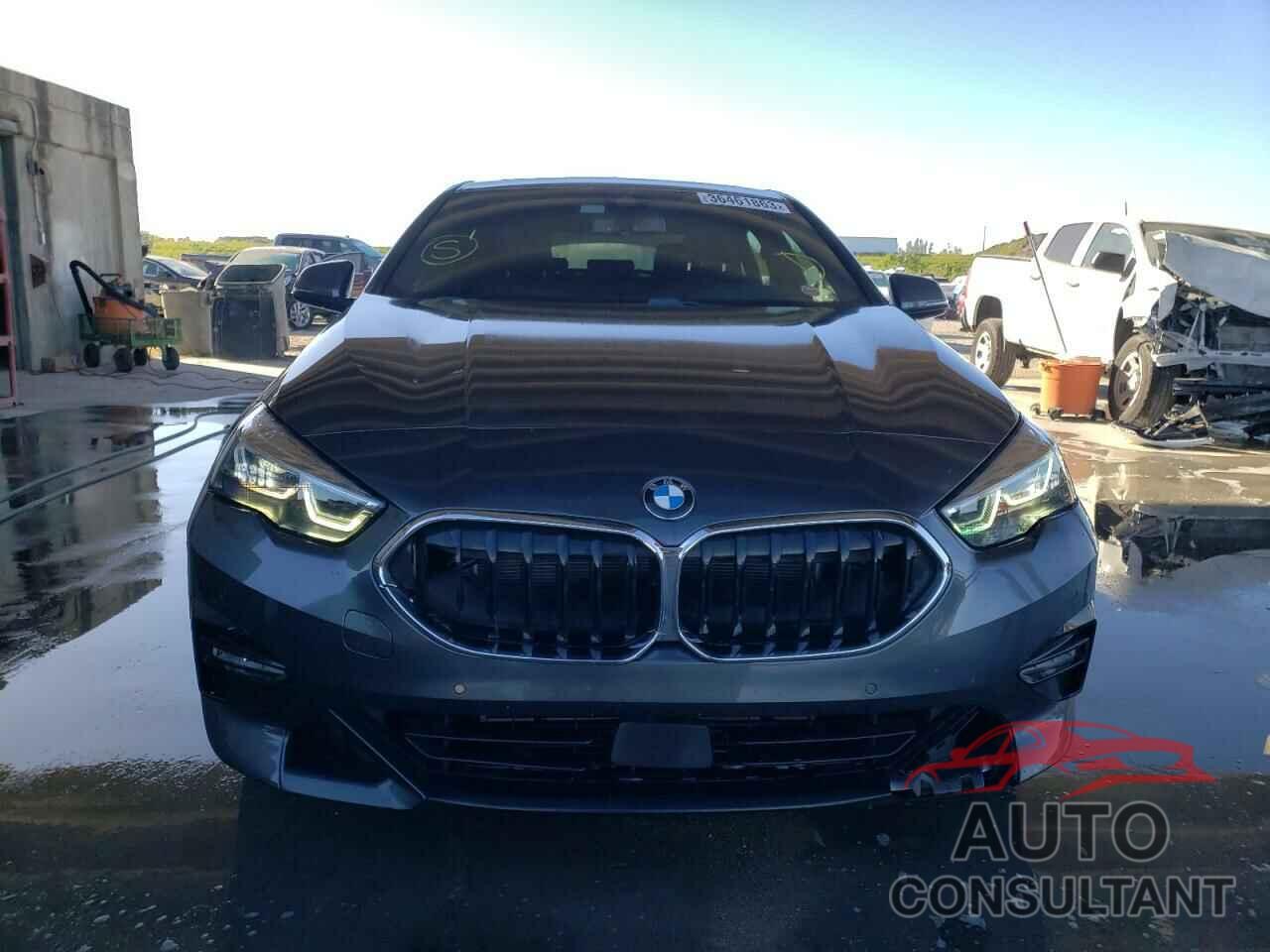 BMW 2 SERIES 2021 - WBA73AK02M7G57615