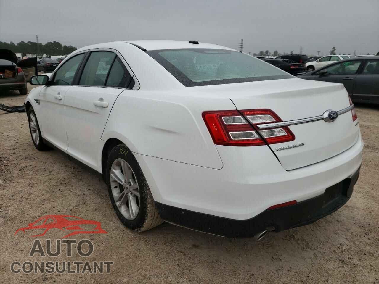 FORD TAURUS 2016 - 1FAHP2D88GG106861