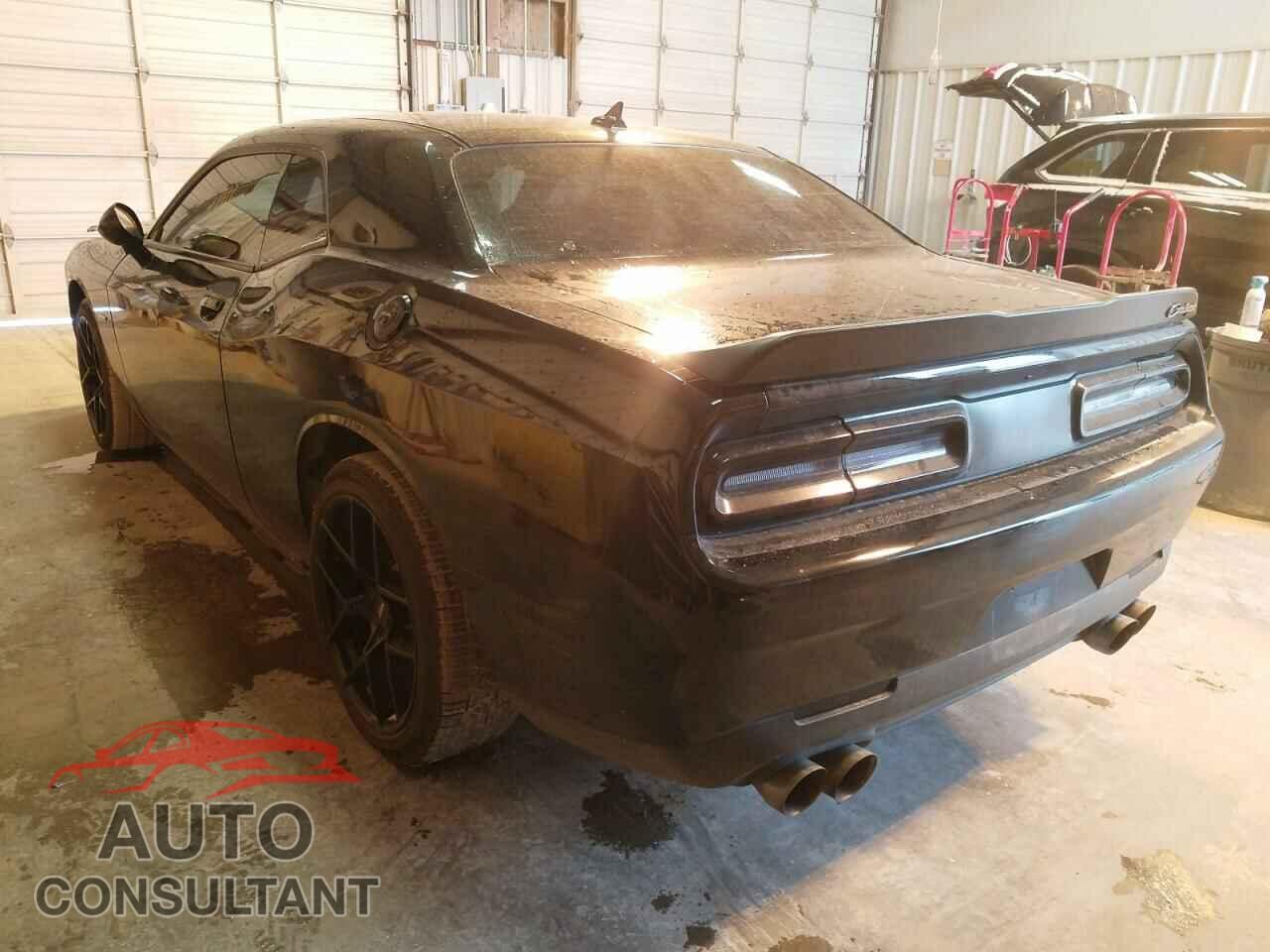 DODGE CHALLENGER 2016 - 2C3CDZBT3GH201754