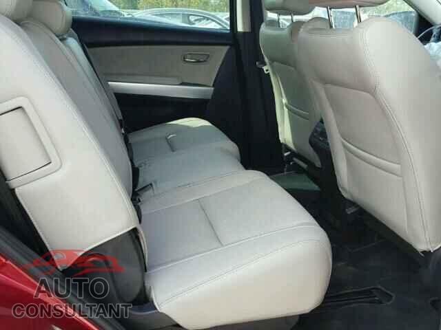 MAZDA CX-9 2015 - JM3TB2DA2F0464493