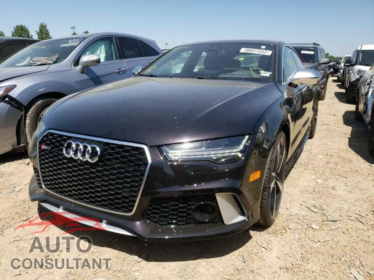 AUDI S7/RS7 2017 - WUAWAAFC4HN902697