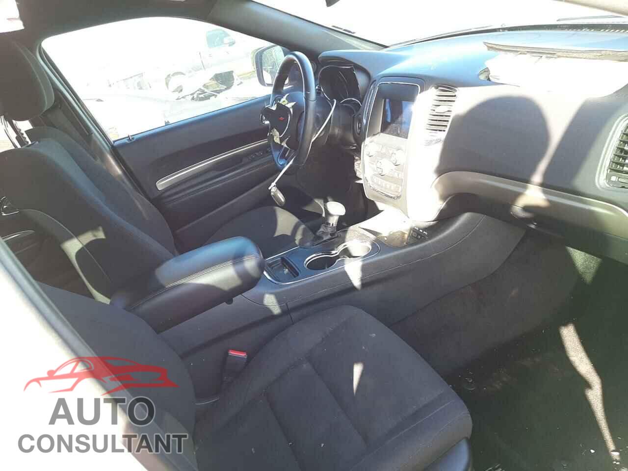 DODGE DURANGO 2018 - 1C4RDHAG5JC414137