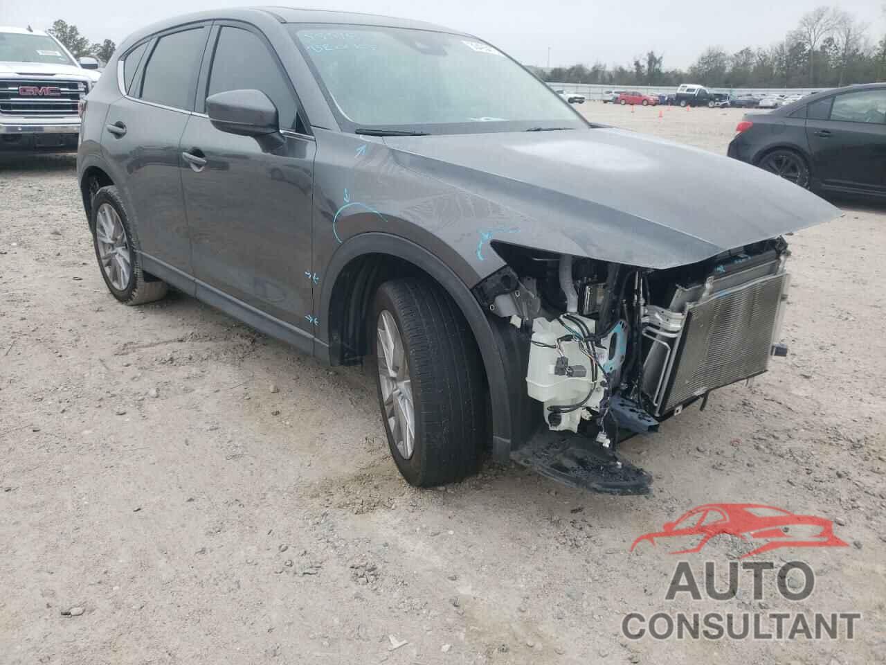 MAZDA CX-5 2019 - JM3KFADM7K1545594