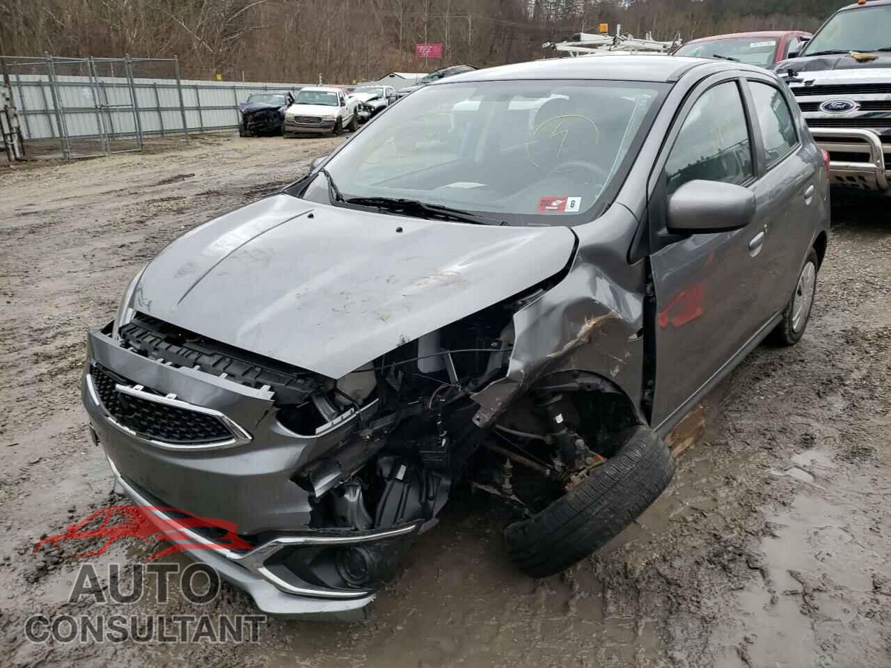 MITSUBISHI MIRAGE 2019 - ML32A3HJ1KH007681