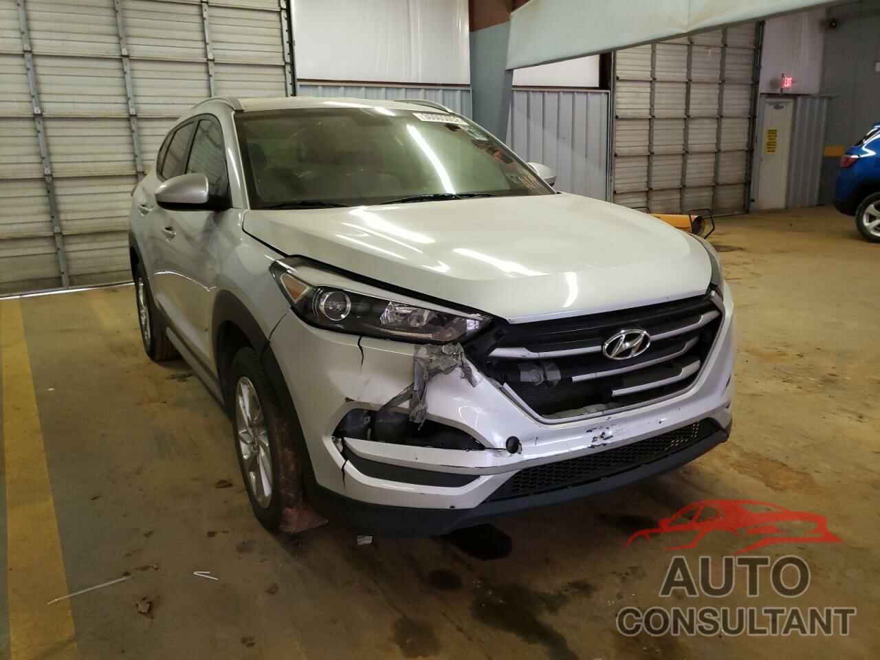 HYUNDAI TUCSON 2018 - KM8J33A4XJU676816