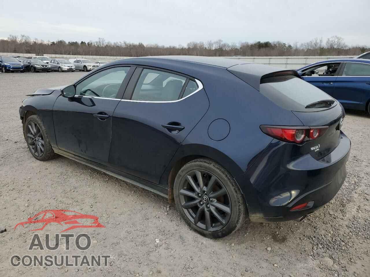 MAZDA 3 2021 - JM1BPBLL3M1307331