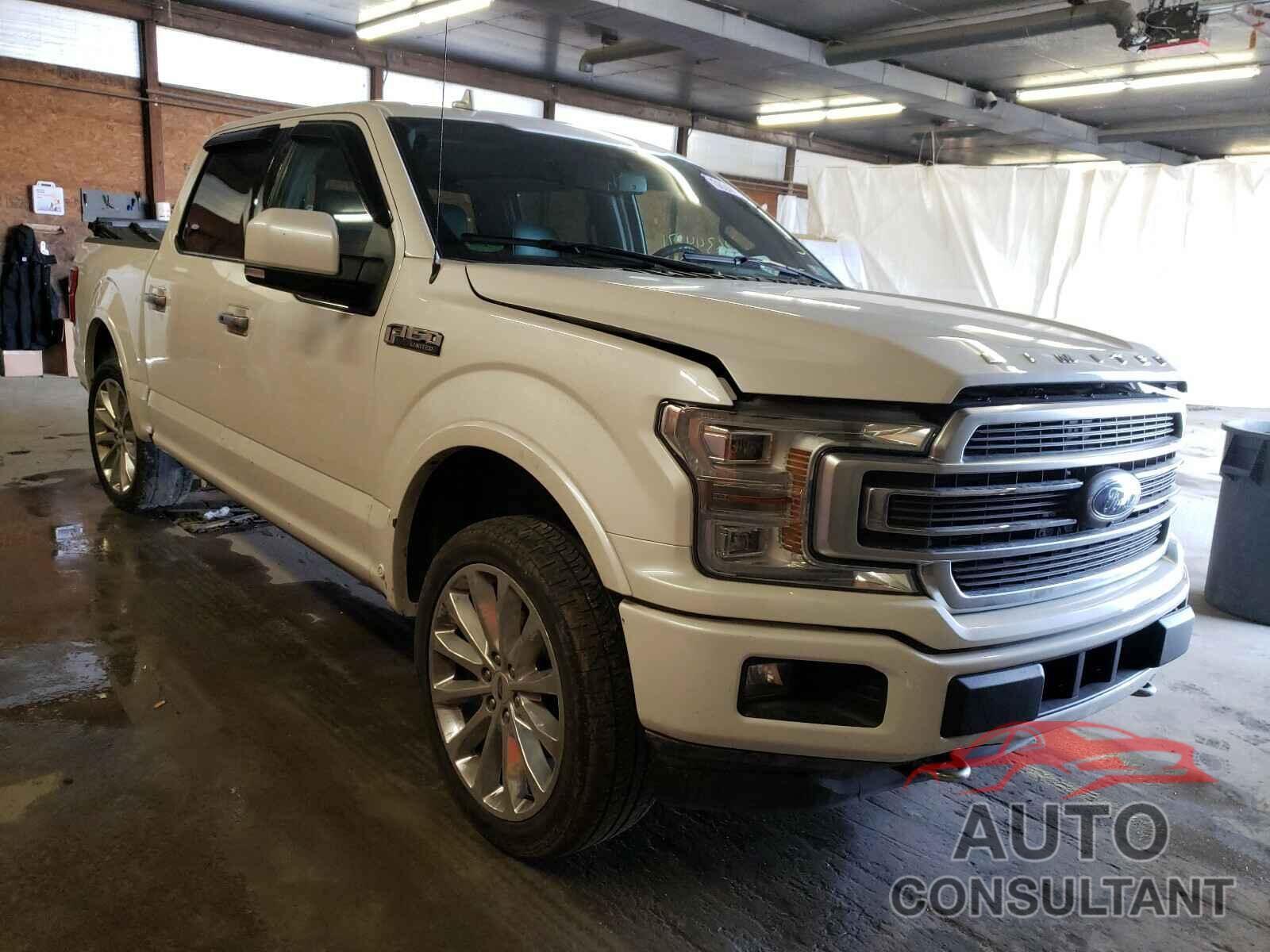 FORD F150 2018 - 1FTEW1EG6JFC12559