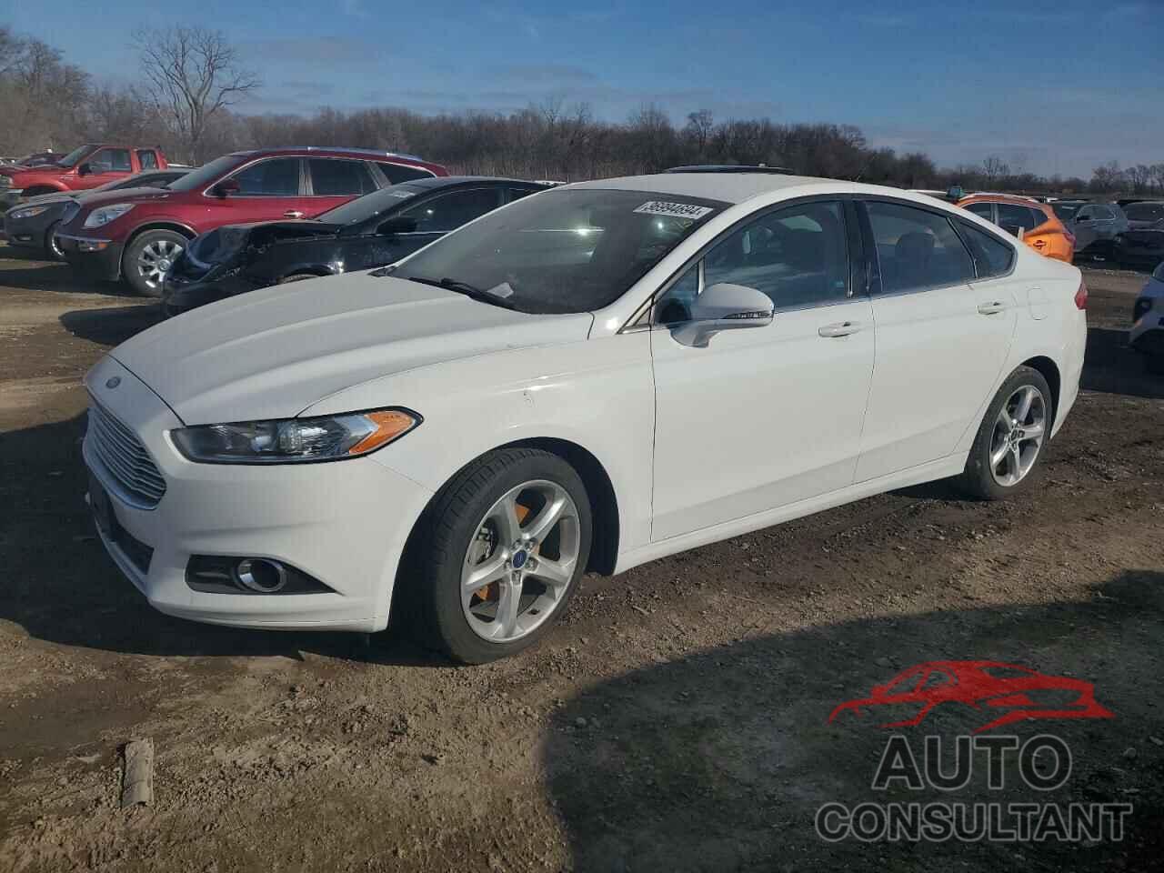 FORD FUSION 2016 - 3FA6P0HD7GR314709