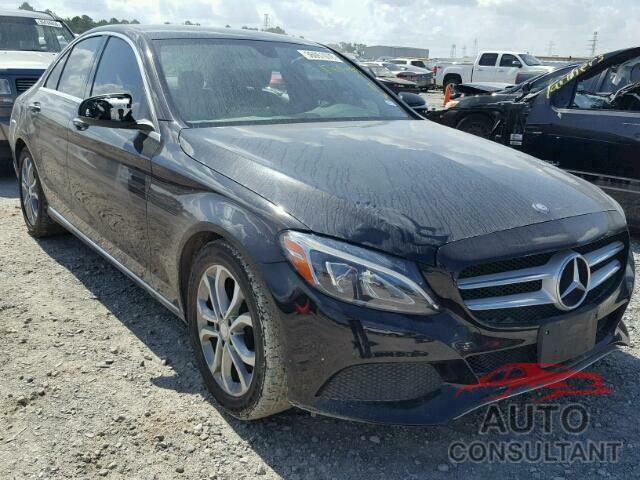 MERCEDES-BENZ C300 2015 - 55SWF4JB3FU054742