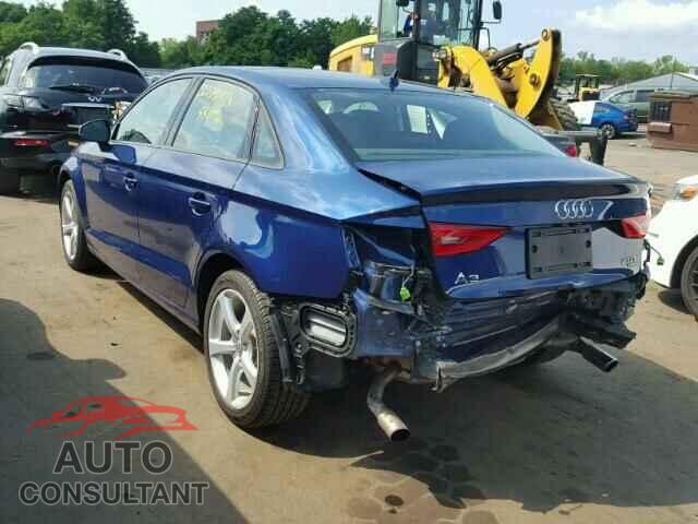 AUDI S3 2015 - WAUBFGFF1F1052765