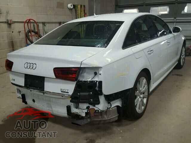 AUDI A6 2016 - WAUGFAFC5GN132864