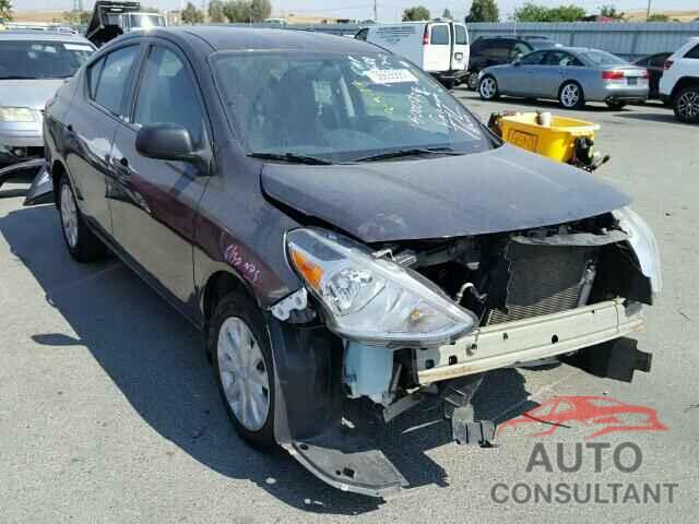 NISSAN VERSA 2015 - 3N1CN7AP8FL802071