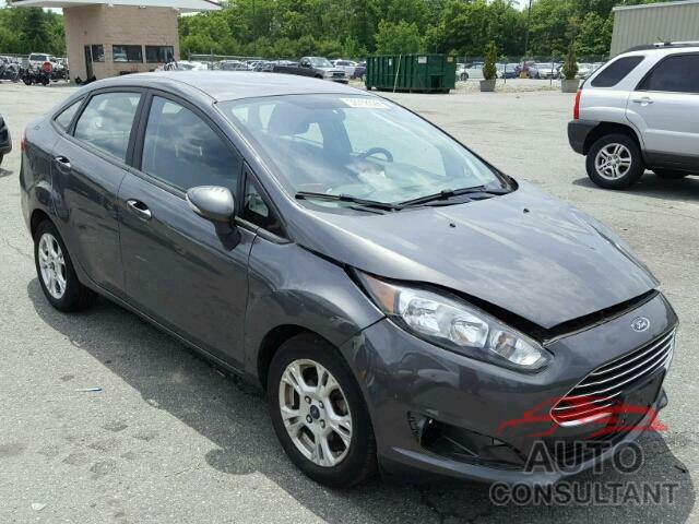 FORD FIESTA 2015 - 3FADP4BJ6FM202413