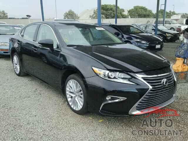 LEXUS ES350 2016 - 58ABK1GG8GU004140