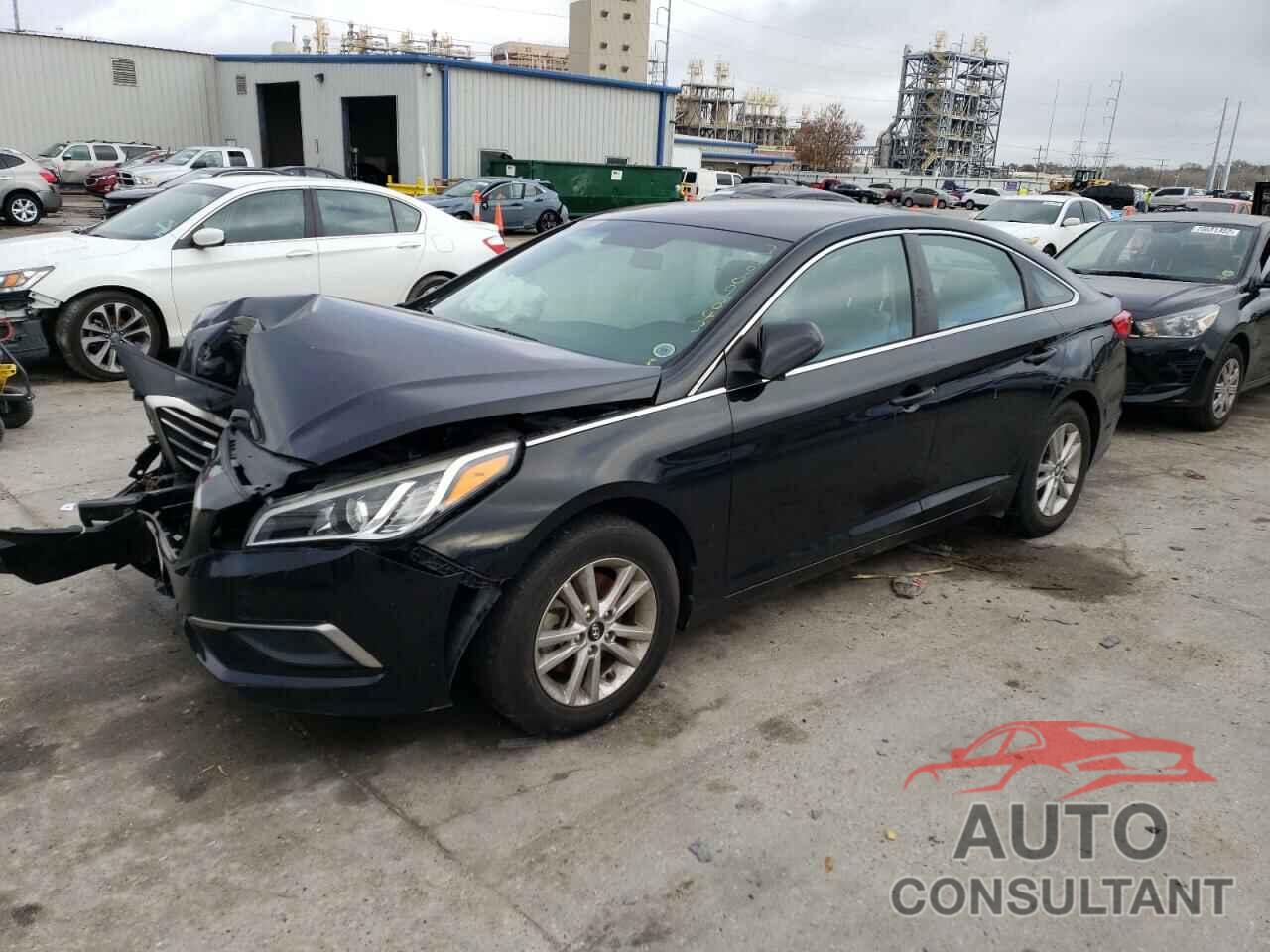 HYUNDAI SONATA 2017 - 5NPE24AF9HH522571