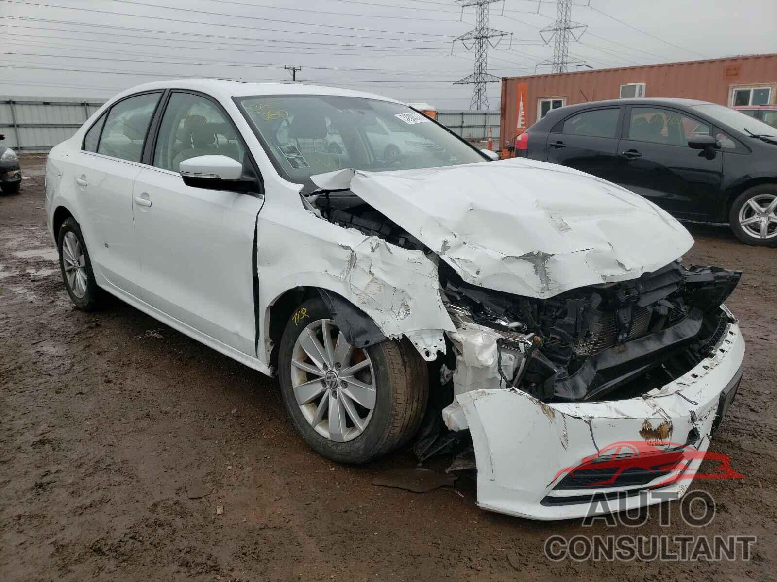 VOLKSWAGEN JETTA 2016 - 3VWD67AJ7GM318363