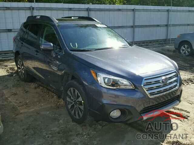 SUBARU OUTBACK 2017 - 4S4BSAKC1H3205980