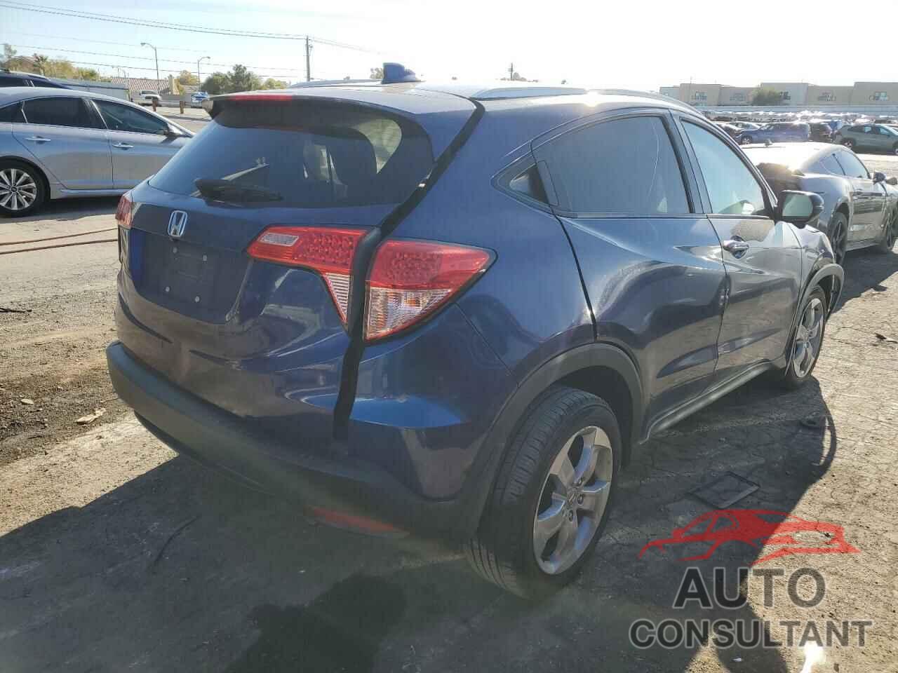 HONDA HR-V 2016 - 3CZRU5H70GM726811