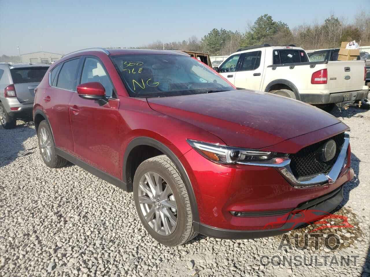 MAZDA CX-5 2021 - JM3KFADM7M0316258